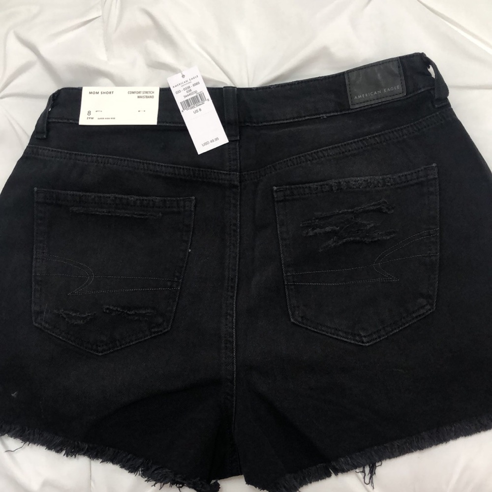 jean short - Picture 2 of 2